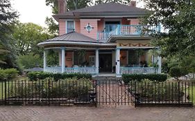 The Peach House